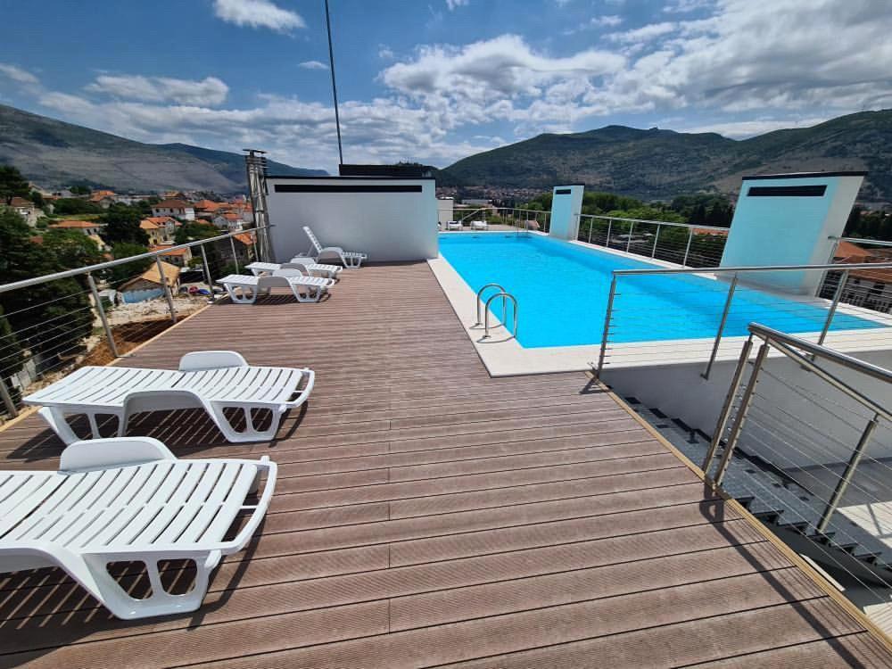 Soho Apartman Trebinje Extérieur photo